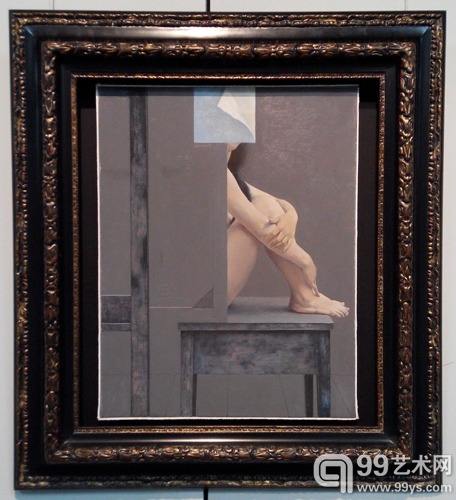 张正刚《象限系列NO.10》