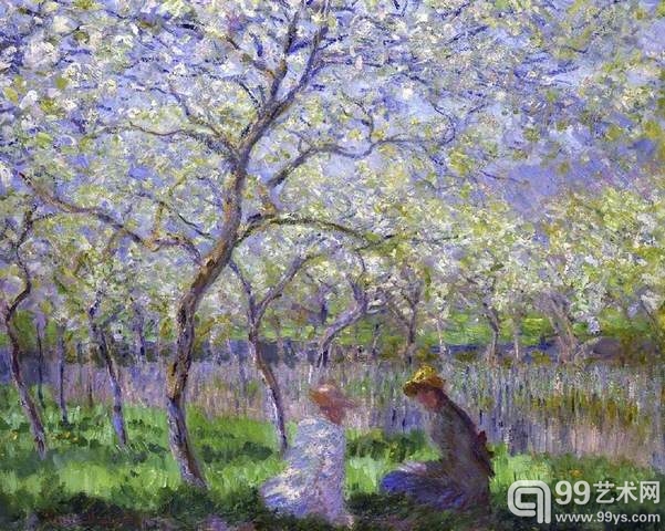 4.《春天》（Springtime）