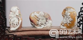 评鉴须知“石之六维”