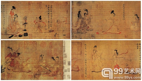 女史箴图