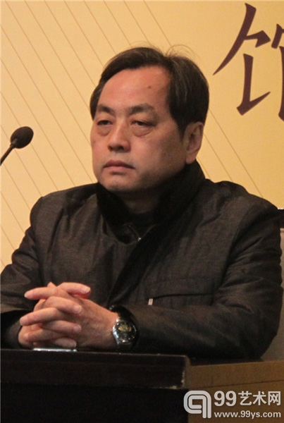广东美术馆馆长：罗一平