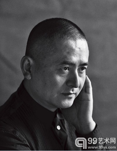 曾梵志