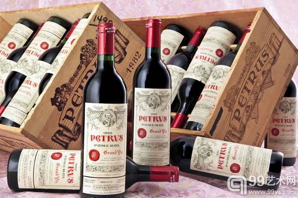 1982 & 1989 Petrus_Lot 731-732