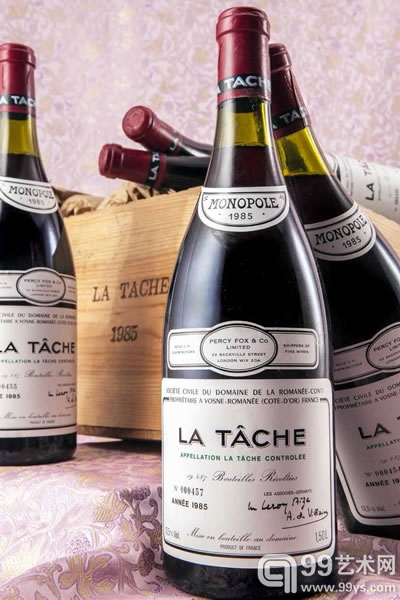 1985 La Tache_Lot 757