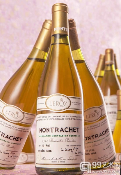 1985 Montrachet_Lot 794
