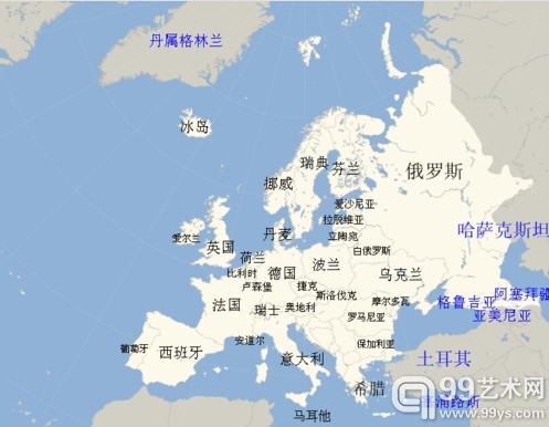 欧洲艺术博览会