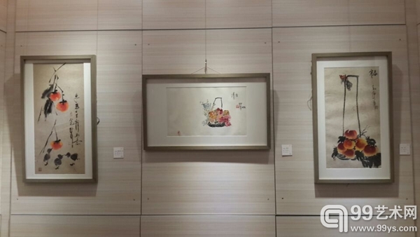 倪萍绘画作品