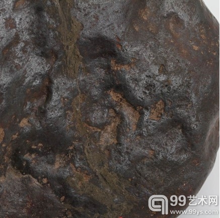 陨石局部