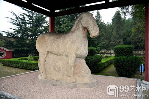 马踏匈奴