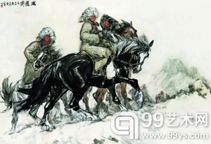 数据告诉你真实的2013中国艺术品市场
