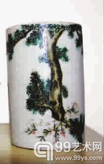 笔筒收藏亦风雅