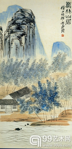 展览海报