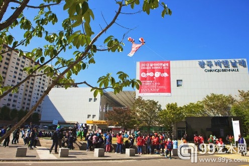 第十届光州双年展主题公布：烧掉房子