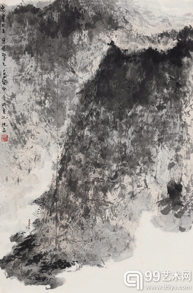 2014保利•半山半岛艺术品迎春拍卖会之中国书画