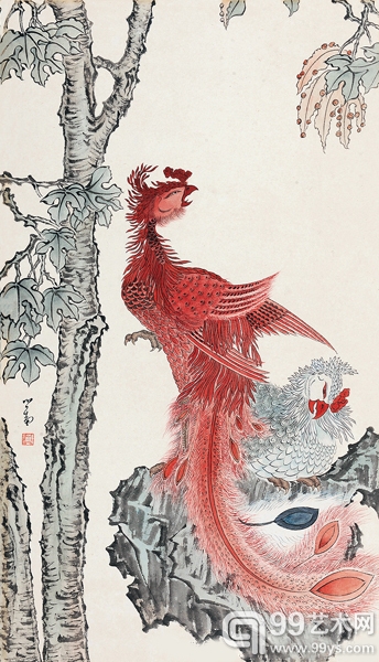 2014保利•半山半岛艺术品迎春拍卖会之中国书画