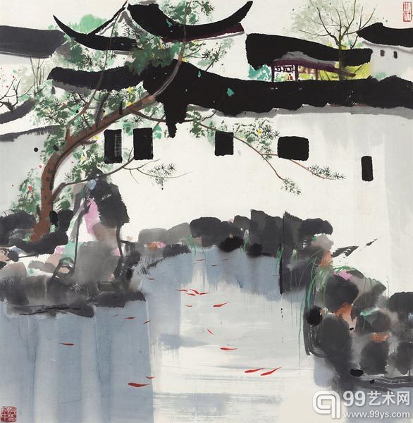 2014保利•半山半岛艺术品迎春拍卖会之中国书画