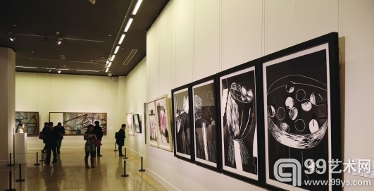 “ChiFra大展”中法艺术在这里交流碰撞