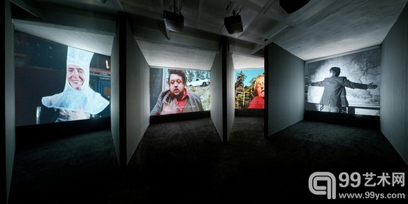 Christoph Schlingensief个展日前在柏林开幕