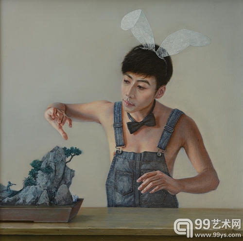 《禁锢的风景》