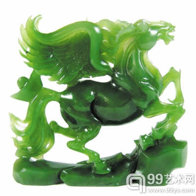 碧玉收藏：有期望别奢望