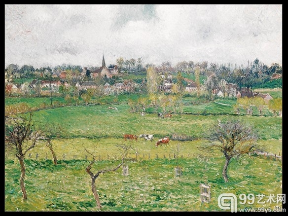 马墨堂博物馆 The Impressionists in Private