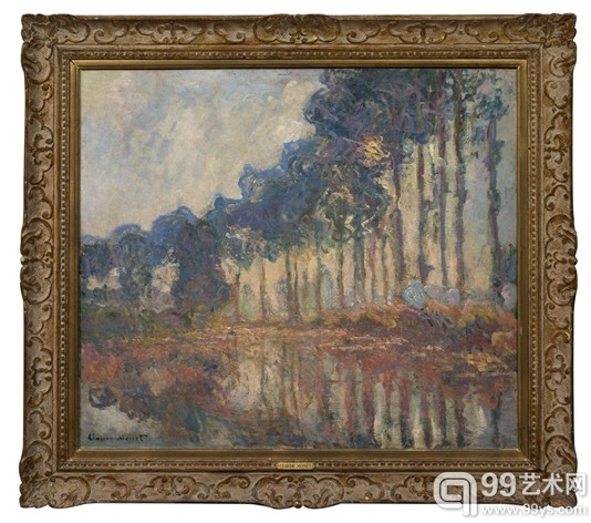 马墨堂博物馆 The Impressionists in Private