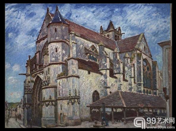 马墨堂博物馆 The Impressionists in Private