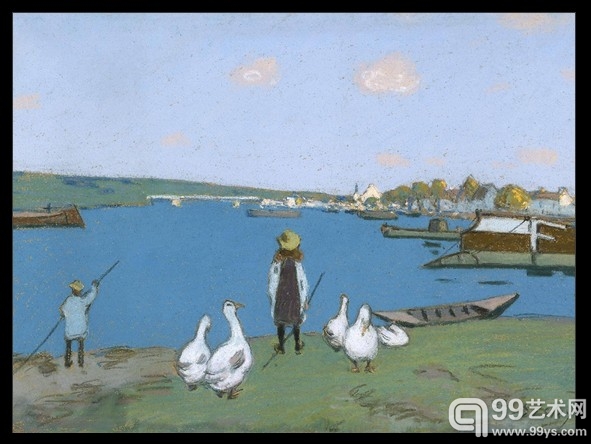 马墨堂博物馆 The Impressionists in Private