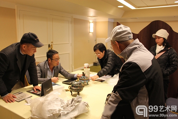 漫漫征集路 万里撷英归——保利美国征集五周年记