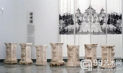 7根圆明园石柱今秋将归国