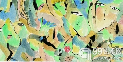 林逸鹏作品