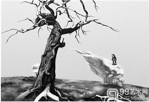 《有事》。傅榆翔 
