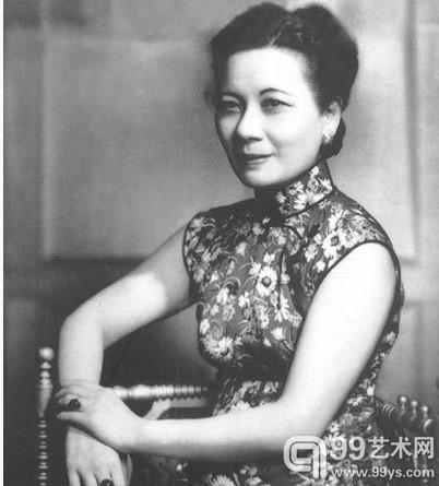 宋美龄