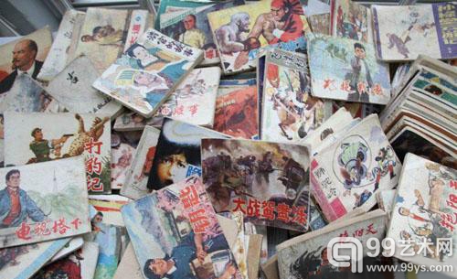 连环画收藏切忌走入误区