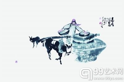 李奇茂：毕加索难以理解中国人为何学习欧美艺术