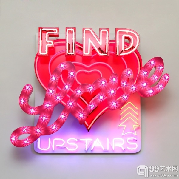 霓虹灯
