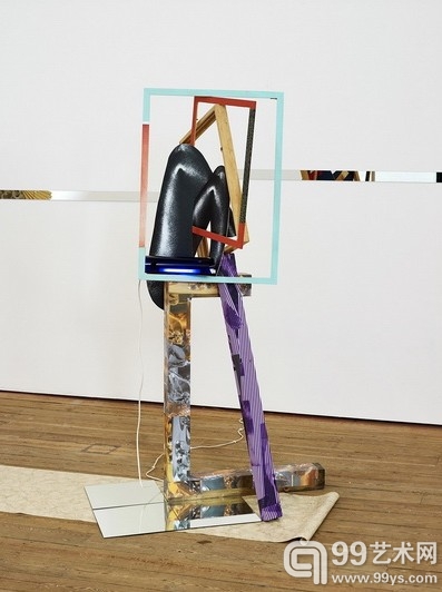 Samantha Donnelly个展在伦敦Ceri Hand画廊开幕