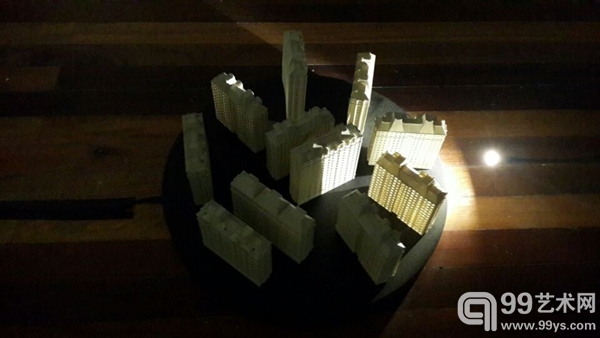 装置作品