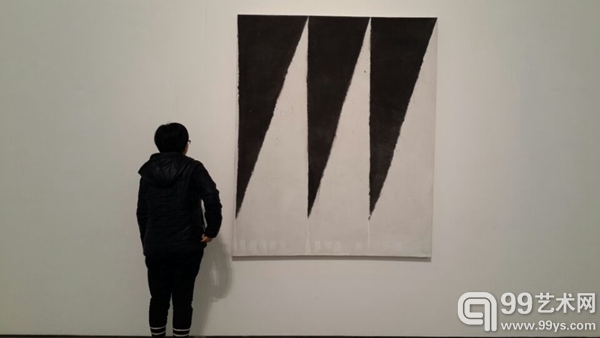 韩锋作品《烟》