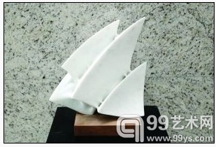 获奖作品《SAILS》