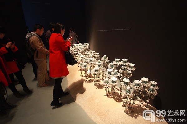 展览现场