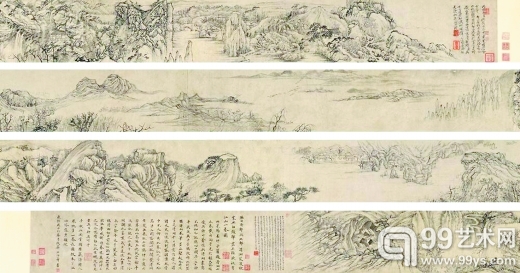 重庆藏家现场和专家进行交流。