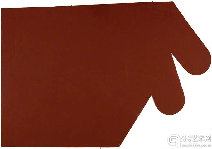 7.约瑟夫·博伊斯(Joseph Beuys) 作品 For Brown Environment: Giant Vessels 