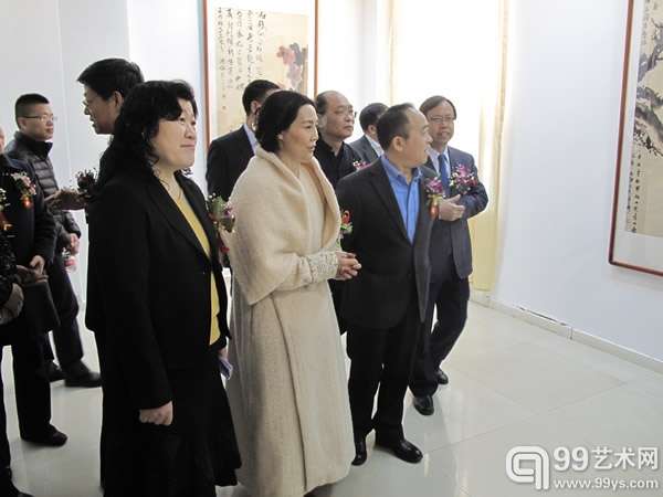 活动现场