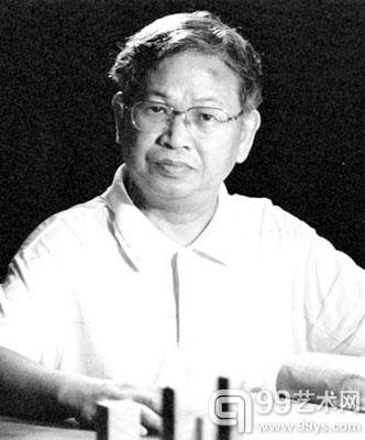 广东省书法家协会主席张桂光