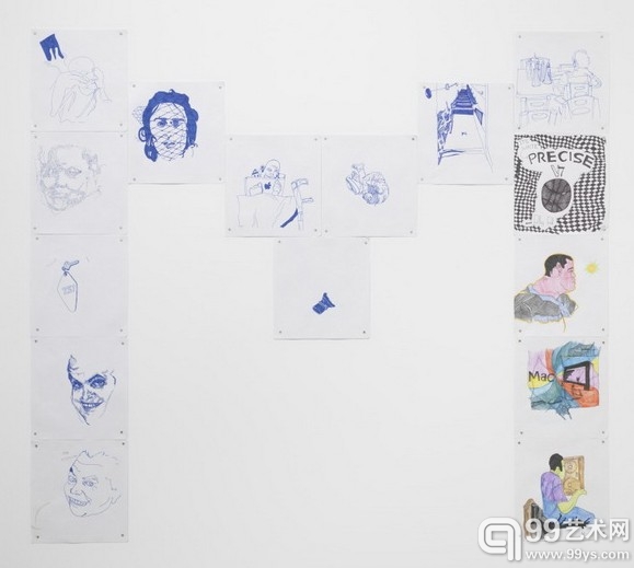 Keren Cytter个展在纽约Zach Feuer画廊开幕
