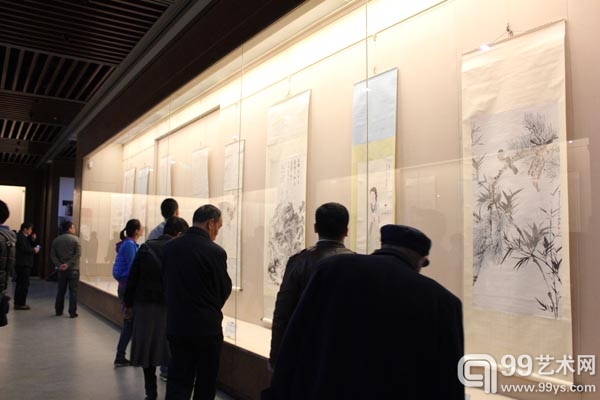 万里江山频入梦——张大千辞世三十周年两岸纪念展