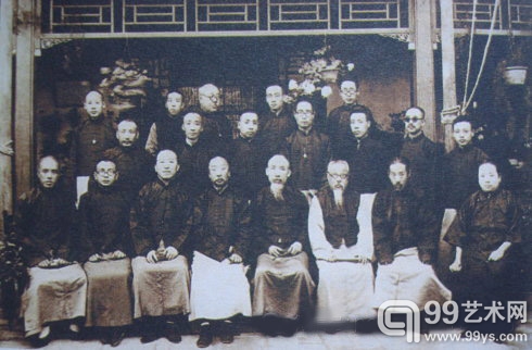 融古开今——京津绘画对话展