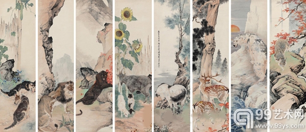 融古开今——京津绘画对话展