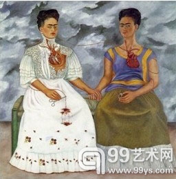 《两个弗里达》